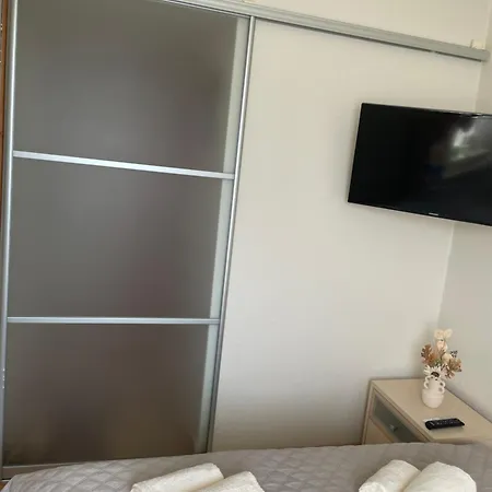 Apartmán Encsi *