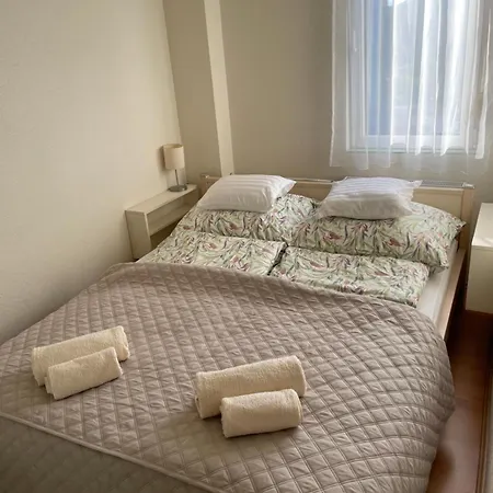Apartmán Encsi
