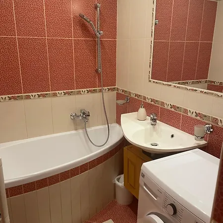 Appartement Encsi Salgótarján