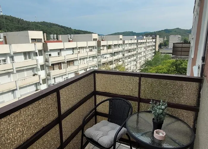 Encsi Apartment Salgotarjan