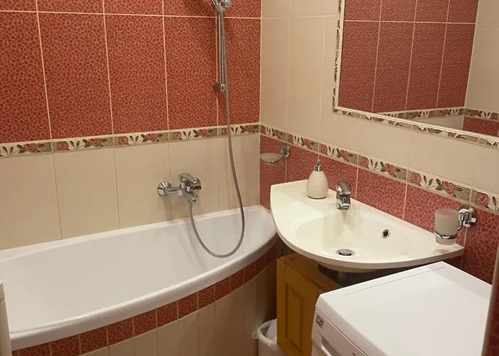 Apartment Encsi Salgotarjan